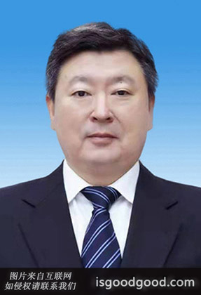 公保扎西人物照片