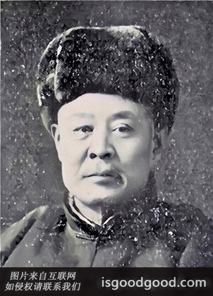 张海鹏人物照片