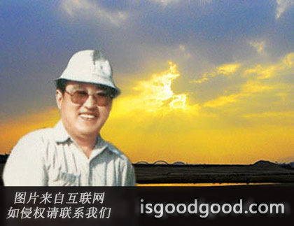 高作智人物照片