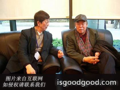 贾宏图人物照片