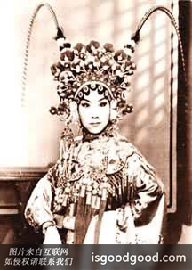 筱文艳人物照片