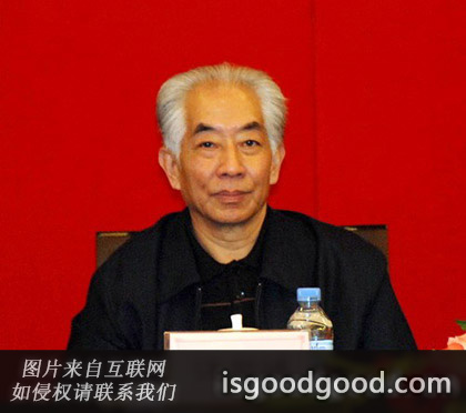 汪恕诚人物照片