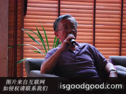 白仁海人物照片