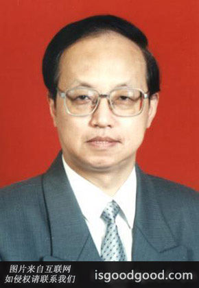 凌继尧人物照片