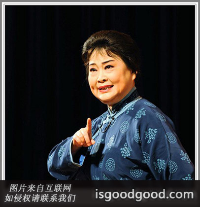 倪同芳人物照片