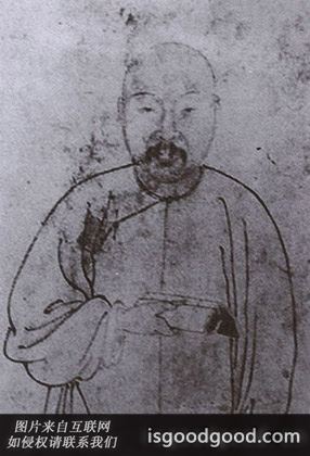 蒋光煦人物照片