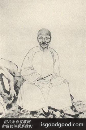 钱仪吉人物照片