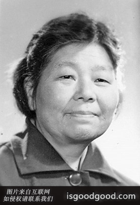 陈芍庭人物照片