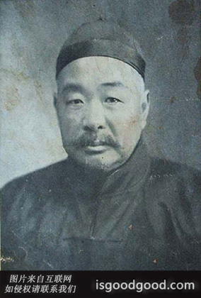 张载阳人物照片