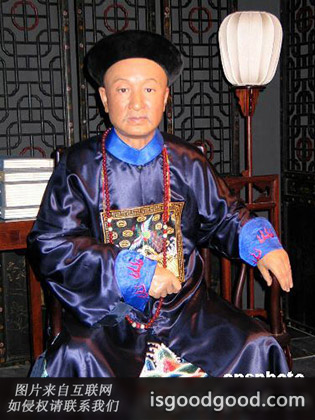 经元善人物照片