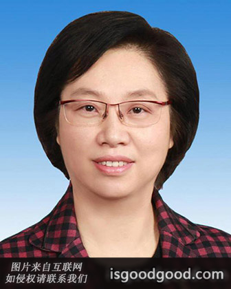 殷一璀人物照片