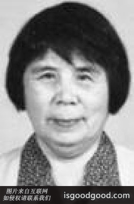 林文霞人物照片