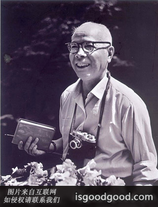 蔡希陶人物照片