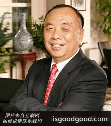 李西廷人物照片