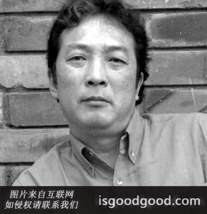 杨参军人物照片