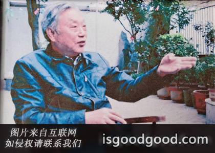 梁如云人物照片