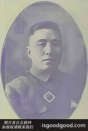 方振武人物照片