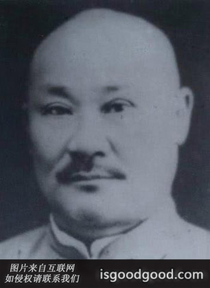 刘百川人物照片