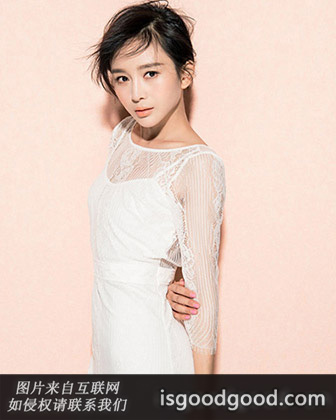 夏一瑶人物照片