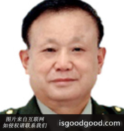 张孝忠人物照片