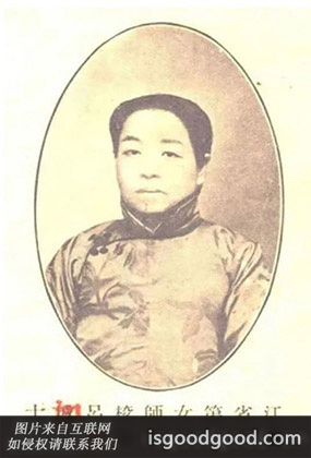 吕惠如人物照片