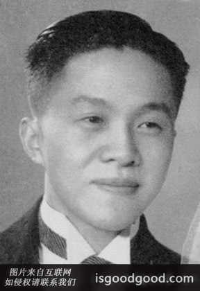 吴之理人物照片