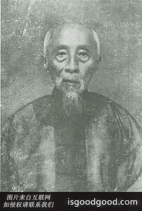 马其昶人物照片