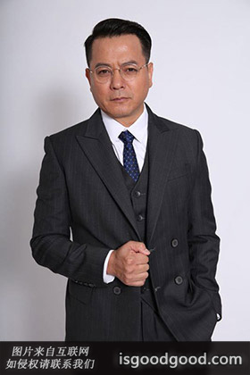 林津锋人物照片