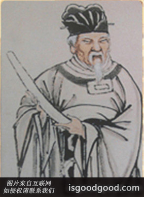 刘克庄人物照片