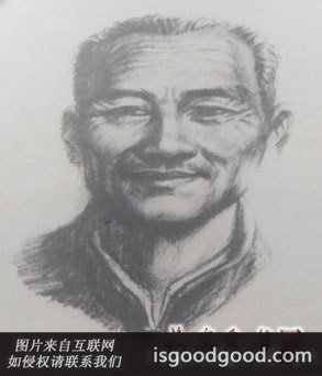 钟日柱人物照片