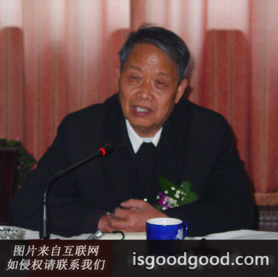 周天相人物照片