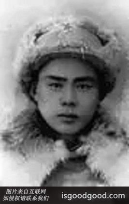 黄甫俊人物照片