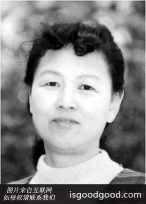 汪秀珍人物照片