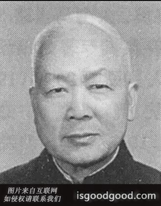 傅培彬人物照片