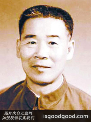 刘重桂人物照片