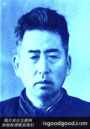 乔明志人物照片