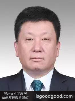 孙甘露人物照片