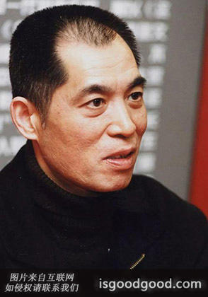 梁晓声人物照片