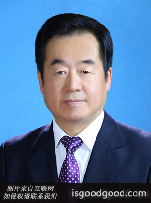 许传智人物照片