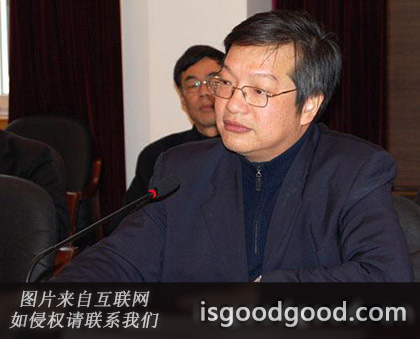 刘洪岗人物照片