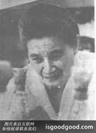 吴素萱人物照片