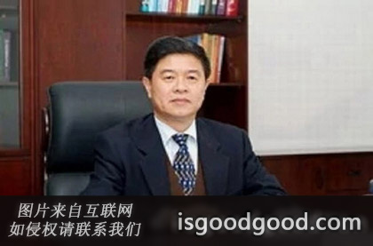 王桂林人物照片