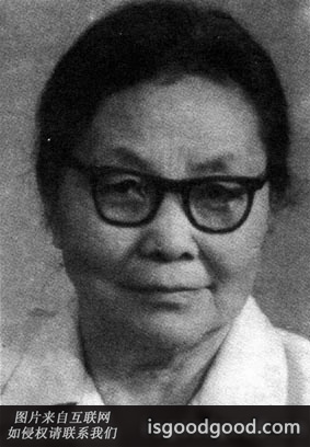 李贵真人物照片