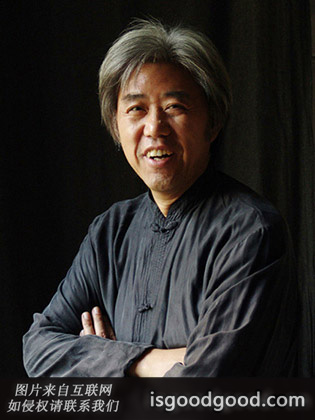 冯占魁人物照片