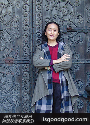 唐秀玲人物照片