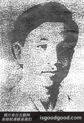 李增援人物照片