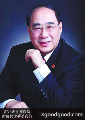 吴红波人物照片