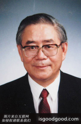 杨正泉人物照片