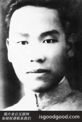 刘仲羽人物照片