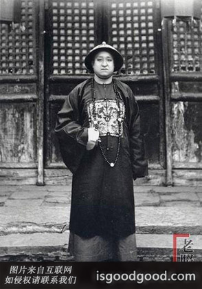 孔令贻人物照片